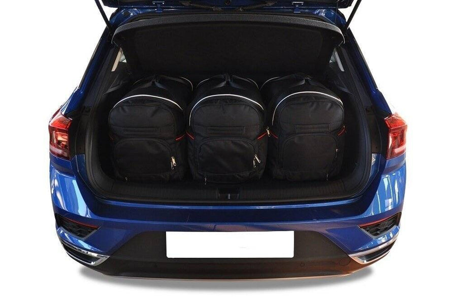 VW T-ROC 2017+ KOFFERRAUMTASCHEN SET 3 STK VW T-ROC 2017+ KOFFERRAUMTASCHEN SET 3 STK