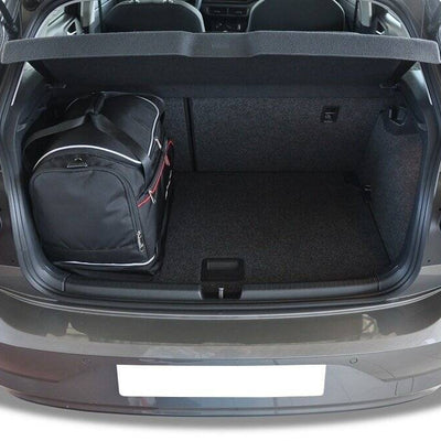 VW POLO 2017+ KOFFERRAUMTASCHEN SET 3 STK