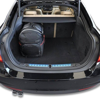 BMW 4 GRAN COUPE 2013-2020 KOFFERRAUMTASCHEN SET 5 STK