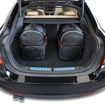 BMW 4 GRAN COUPE 2013-2020 KOFFERRAUMTASCHEN SET 5 STK
