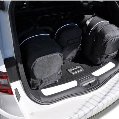 RENAULT KOLEOS 2017+ KOFFERRAUMTASCHEN SET 4 STK