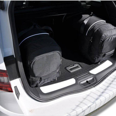 RENAULT KOLEOS 2017+ KOFFERRAUMTASCHEN SET 4 STK