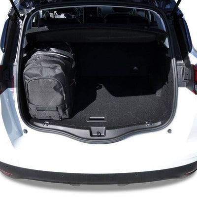 RENAULT SCENIC 2015-2019 KOFFERRAUMTASCHEN SET 4 STK