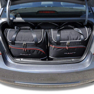 CHEVROLET CRUZE LIMOUSINE 2008-2014 KOFFERRAUMTASCHEN SET 5 STK