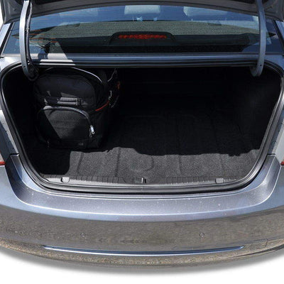 CHEVROLET CRUZE LIMOUSINE 2008-2014 KOFFERRAUMTASCHEN SET 5 STK