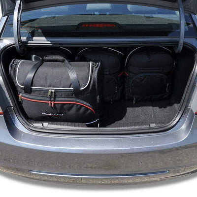 CHEVROLET CRUZE LIMOUSINE 2008-2014 KOFFERRAUMTASCHEN SET 5 STK