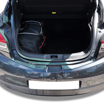 RENAULT MEGANE COUPE 2008+2016 KOFFERRAUMTASCHEN SET 4 STK