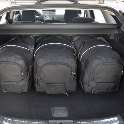 MAZDA 6 KOMBI 2007-2012 KOFFERRAUMTASCHEN SET 5 STK