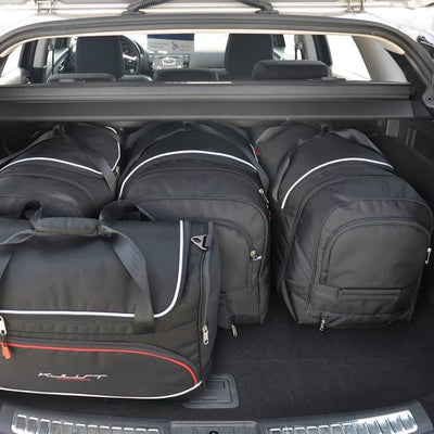 MAZDA 6 KOMBI 2007-2012 KOFFERRAUMTASCHEN SET 5 STK