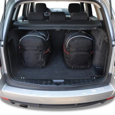 BMW X3 2003-2010 KOFFERRAUMTASCHEN SET 5 STK