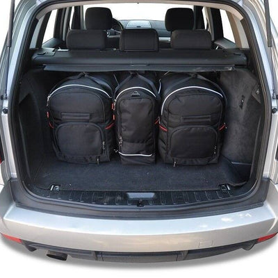 BMW X3 2003-2010 KOFFERRAUMTASCHEN SET 5 STK 2tes Set