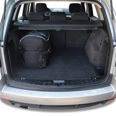 BMW X3 2003-2010 KOFFERRAUMTASCHEN SET 5 STK 2tes Set
