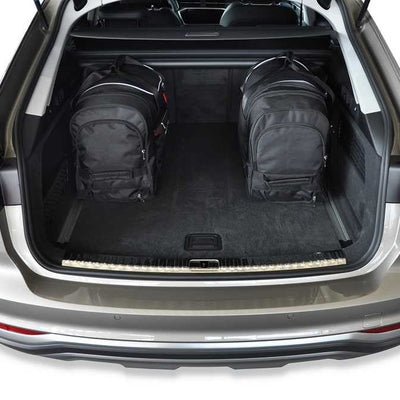 AUDI A6 AVANT 2018+ KOFFERRAUMTASCHEN SET 5 STK