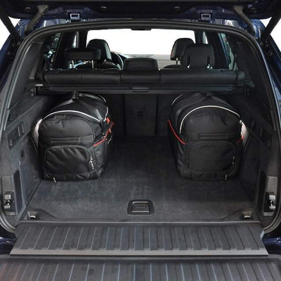 BMW X5 2018+ KOFFERRAUMTASCHEN SET 5 STK