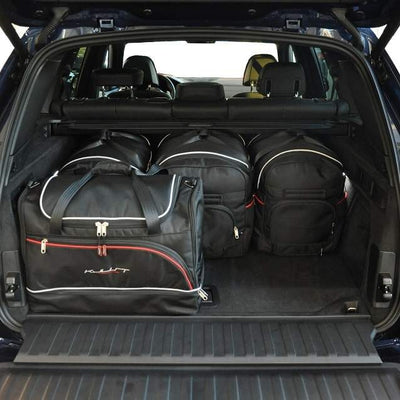 BMW X5 2018+ KOFFERRAUMTASCHEN SET 5 STK