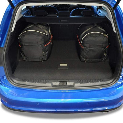 FORD FOCUS KOMBI 2018+ KOFFERRAUMTASCHEN SET 5 STK