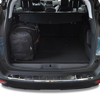 PEUGEOT 5008 2017+ KOFFERRAUMTASCHEN SET 4 STK