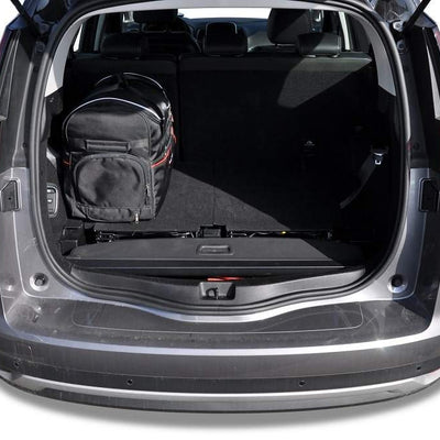 RENAULT GRAND SCENIC 2016-2021 KOFFERRAUMTASCHEN SET 5 STK