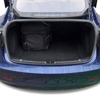 TESLA MODEL 3 2017-2020 KOFFERRAUMTASCHEN SET 7 STK