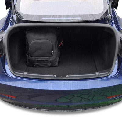 TESLA MODEL 3 2017-2023 KOFFERRAUMTASCHEN SET 5 STK