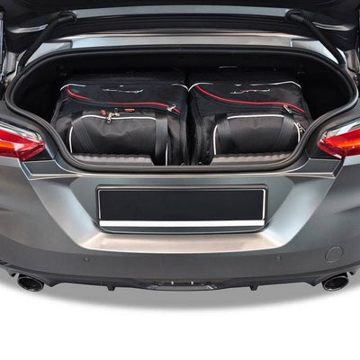 BMW Z4 2018+ KOFFERRAUMTASCHEN SET 4 STK