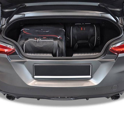 BMW Z4 2018+ KOFFERRAUMTASCHEN SET 4 STK