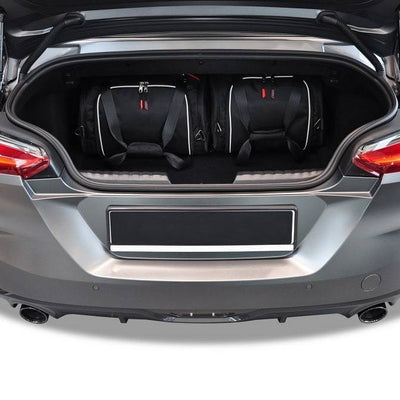 BMW Z4 2018+ KOFFERRAUMTASCHEN SET 4 STK
