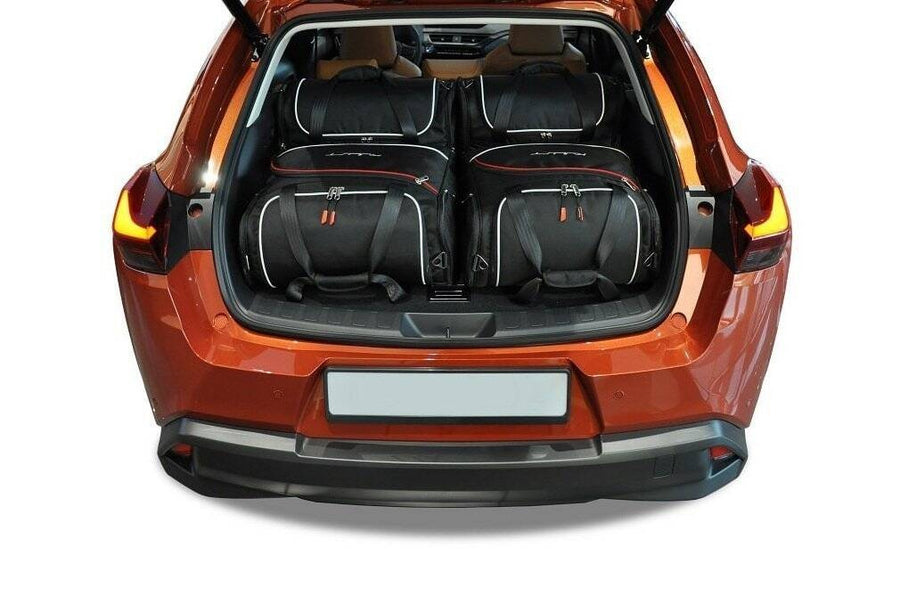 LEXUS UX HYBRID AWD 2018+ KOFFERRAUMTASCHEN SET 4 STK LEXUS UX HYBRID AWD 2018+ KOFFERRAUMTASCHEN SET 4 STK
