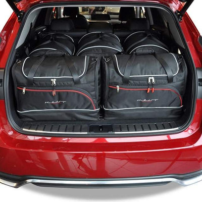 LEXUS RX L HEV 2018-2021 KOFFERRAUMTASCHEN SET 5 STK