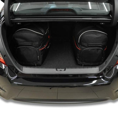 HONDA CIVIC LIMOUSINE 2017-2021 KOFFERRAUMTASCHEN SET 5 STK