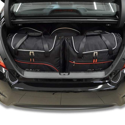 HONDA CIVIC LIMOUSINE 2017-2021 KOFFERRAUMTASCHEN SET 5 STK