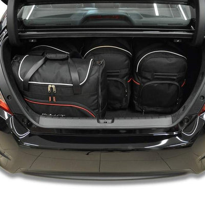 HONDA CIVIC LIMOUSINE 2017-2021 KOFFERRAUMTASCHEN SET 5 STK