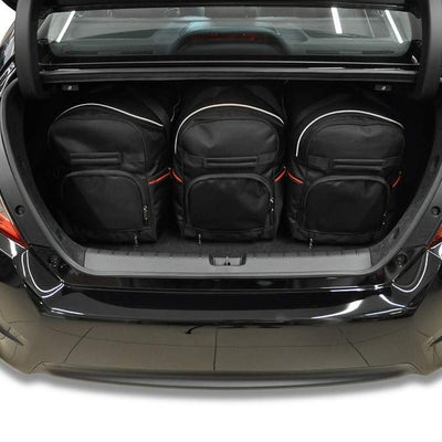 HONDA CIVIC LIMOUSINE 2017-2021 KOFFERRAUMTASCHEN SET 5 STK