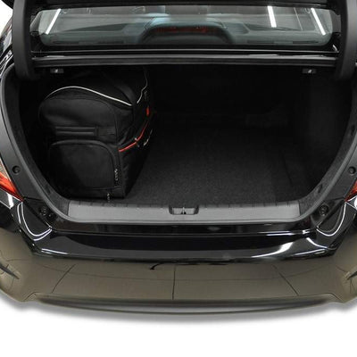 HONDA CIVIC LIMOUSINE 2017-2021 KOFFERRAUMTASCHEN SET 5 STK