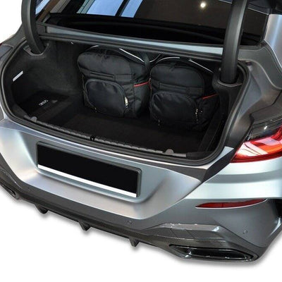 BMW 8 GRAN COUPE 2019+ KOFFERRAUMTASCHEN SET 5 STK