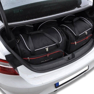 RENAULT MEGANE GRANDCOUPE 2016+ KOFFERRAUMTASCHEN SET 5 STK