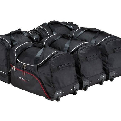 RENAULT MEGANE GRANDCOUPE 2016+ KOFFERRAUMTASCHEN SET 5 STK