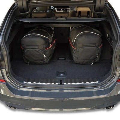 BMW 3 TOURING 2019+ KOFFERRAUMTASCHEN SET 5 STK