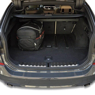 BMW 3 TOURING 2019+ KOFFERRAUMTASCHEN SET 5 STK