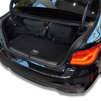 BMW 5 LIMOUSINE PHEV 2020-2023 KOFFERRAUMTASCHEN SET 4 STK