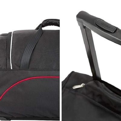 PORSCHE PANAMERA 2016+ KOFFERRAUMTASCHEN SET 4 STK