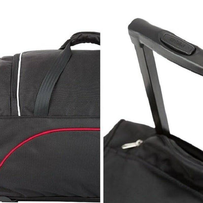 BMW i3 2013+ KOFFERRAUMTASCHEN SET 2 STK