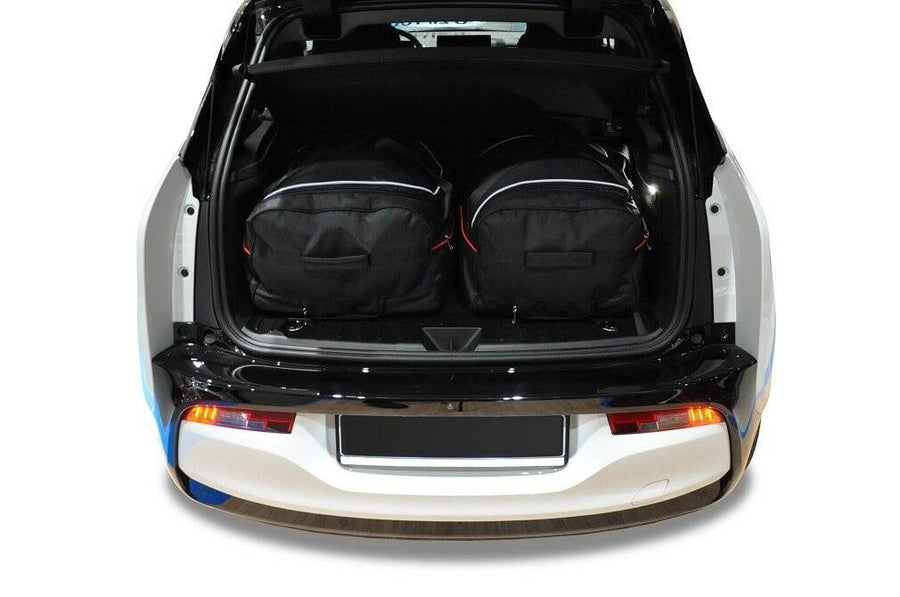 BMW i3 2013+ KOFFERRAUMTASCHEN SET 2 STK BMW i3 2013+ KOFFERRAUMTASCHEN SET 2 STK