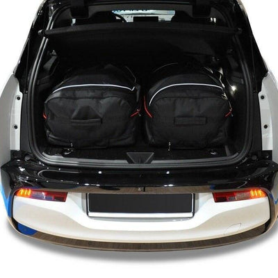 BMW i3 2013+ KOFFERRAUMTASCHEN SET 2 STK