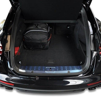 PORSCHE PANAMERA ST 2017+ KOFFERRAUMTASCHEN SET 4 STK