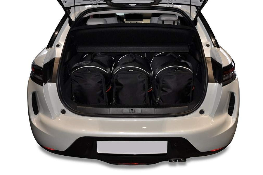 DS 3 CROSSBACK 2019+ KOFFERRAUMTASCHEN SET 3 STK DS 3 CROSSBACK 2019+ KOFFERRAUMTASCHEN SET 3 STK