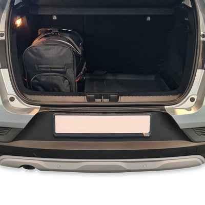RENAULT CAPTUR 2019+ KOFFERRAUMTASCHEN SET 3 STK