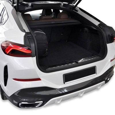 BMW X6 2019+ KOFFERRAUMTASCHEN SET 5 STK