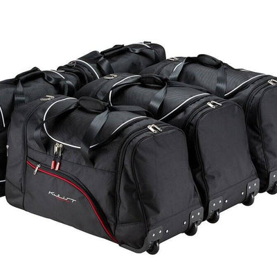 BMW X6 2019+ KOFFERRAUMTASCHEN SET 5 STK 2tes Set