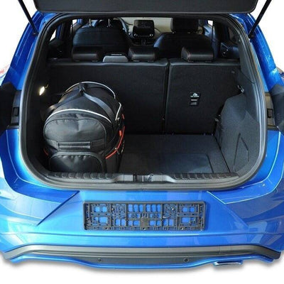 FORD PUMA 2019+ KOFFERRAUMTASCHEN SET 3 STK